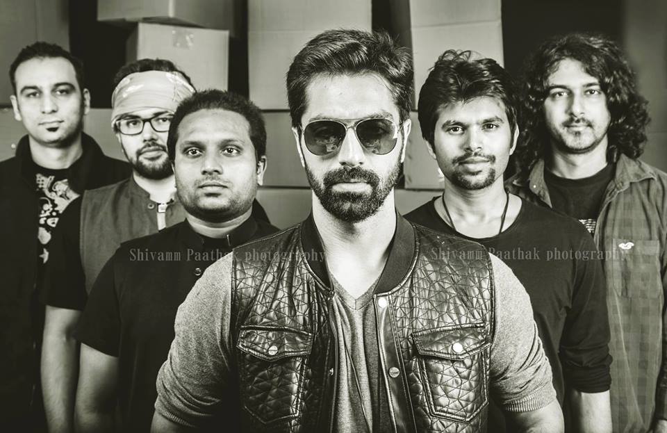 Nasha -Sufi Rock Band